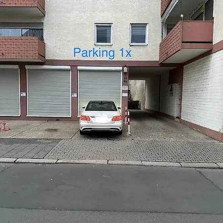 Апартаменты Monteurwohnung Im Zentrum