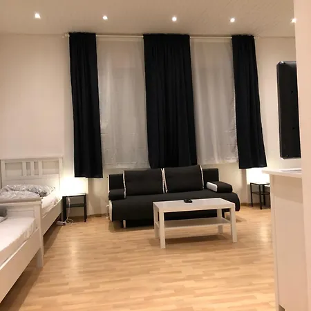 Monteurwohnung Im Zentrum Apartment Worms
