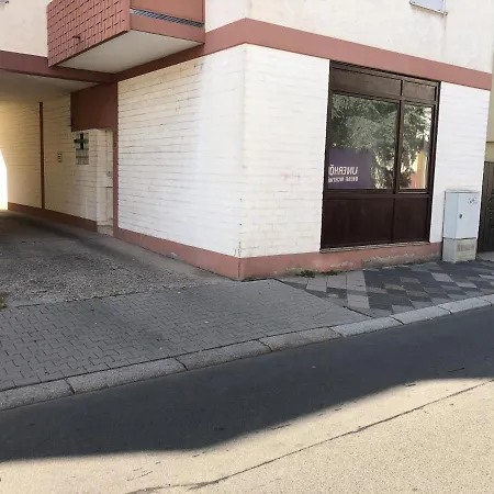 Monteurwohnung Im Zentrum * Worms