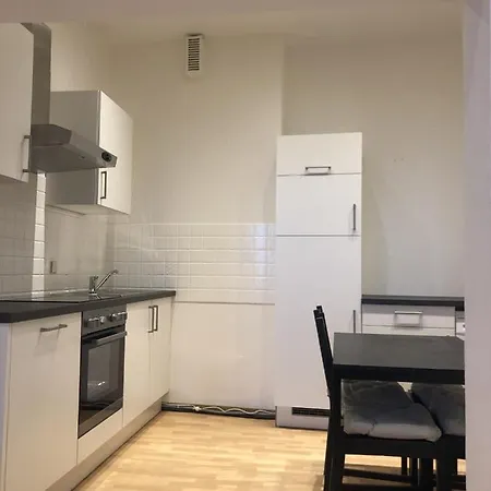 Apartament Monteurwohnung Im Zentrum *