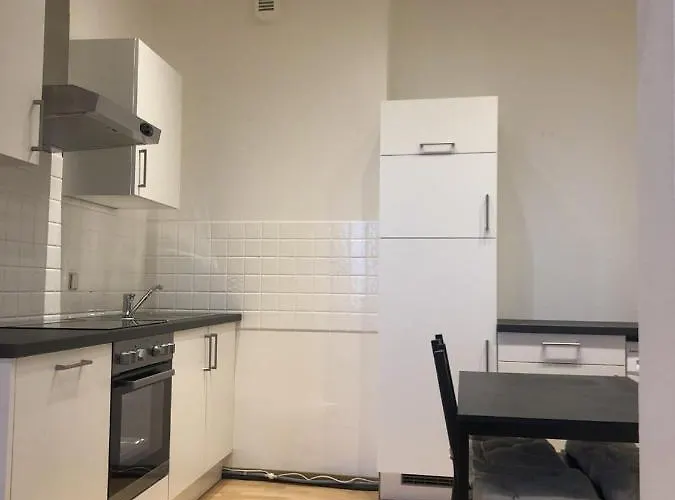 Apartament Monteurwohnung Im Zentrum *